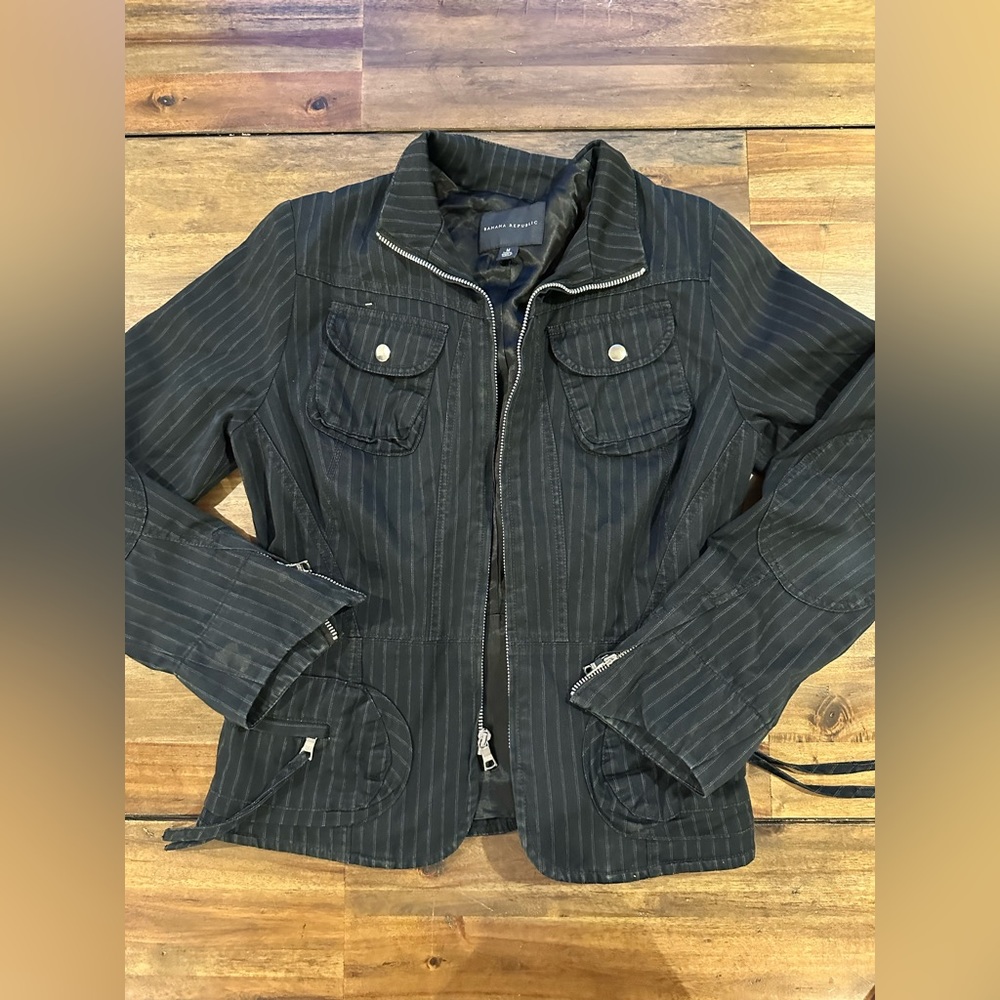 Banana republic jacket